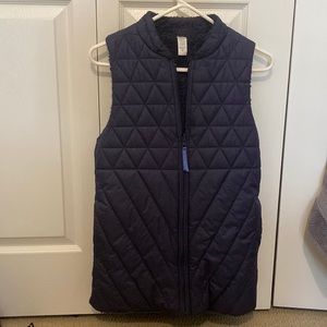 Ivivva zip up vest